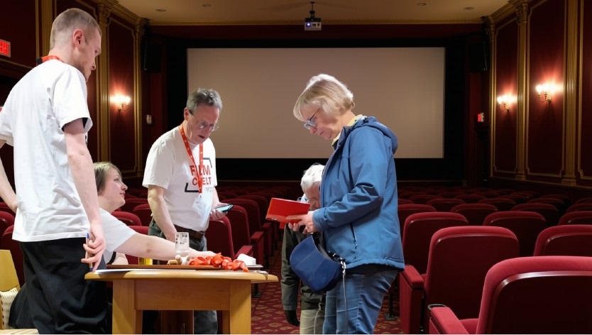 Volunteers